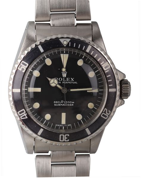 rolex oyster perpetual submariner 1971